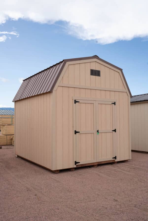 10x12 Barn Style
