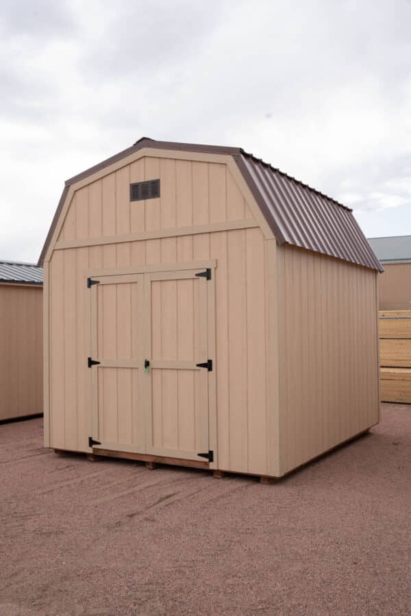 10x12 Barn Style - Image 8