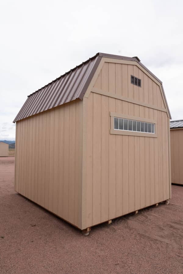 10x12 Barn Style - Image 6