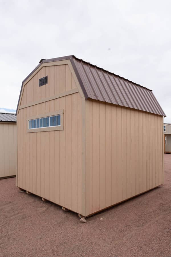 10x12 Barn Style - Image 7