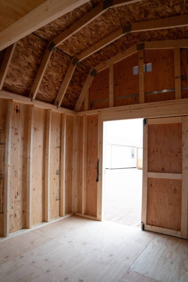 10x12 Barn Style - Image 3