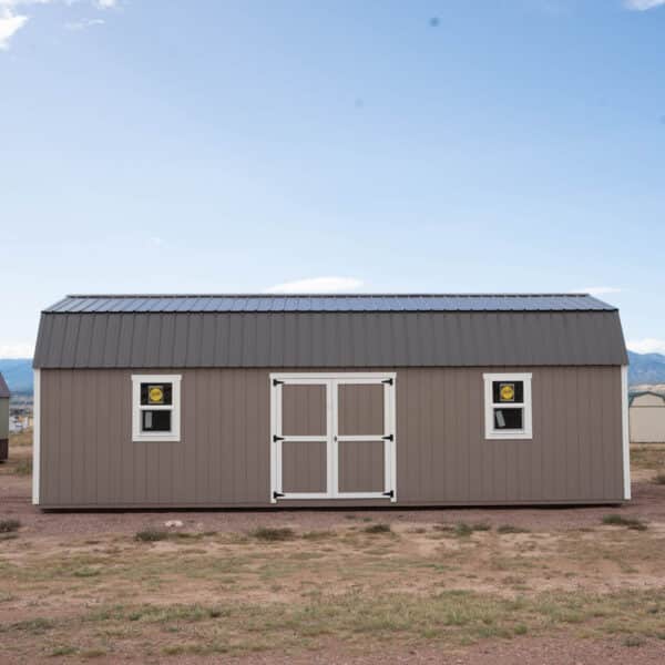 14x32 Barn Style