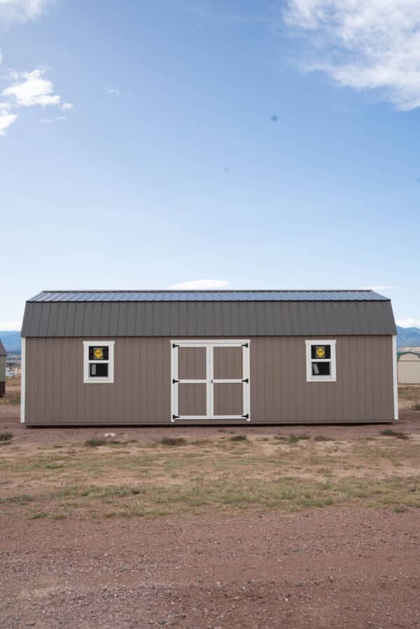 14x32 Barn Style