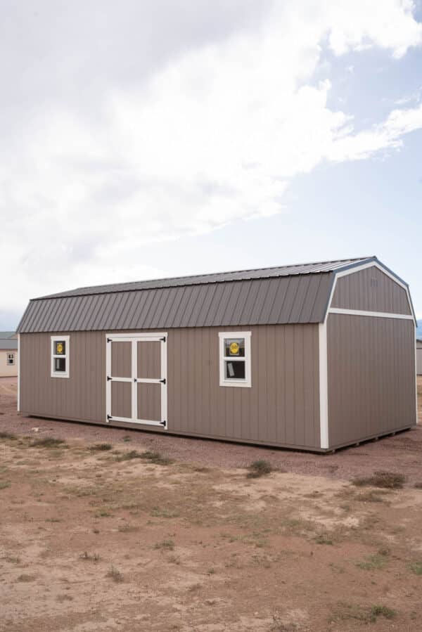 14x32 Barn Style - Image 9