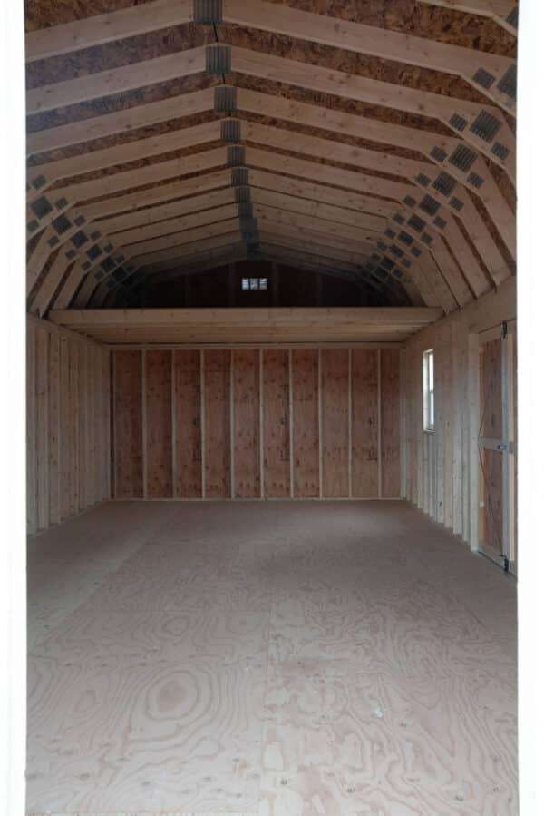 14x32 Barn Style - Image 2