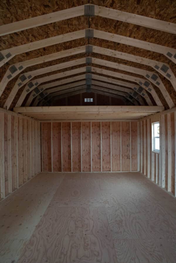 14x32 Barn Style - Image 3