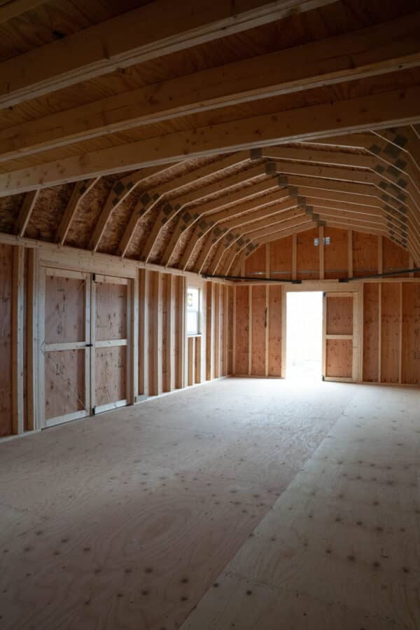 14x32 Barn Style - Image 4