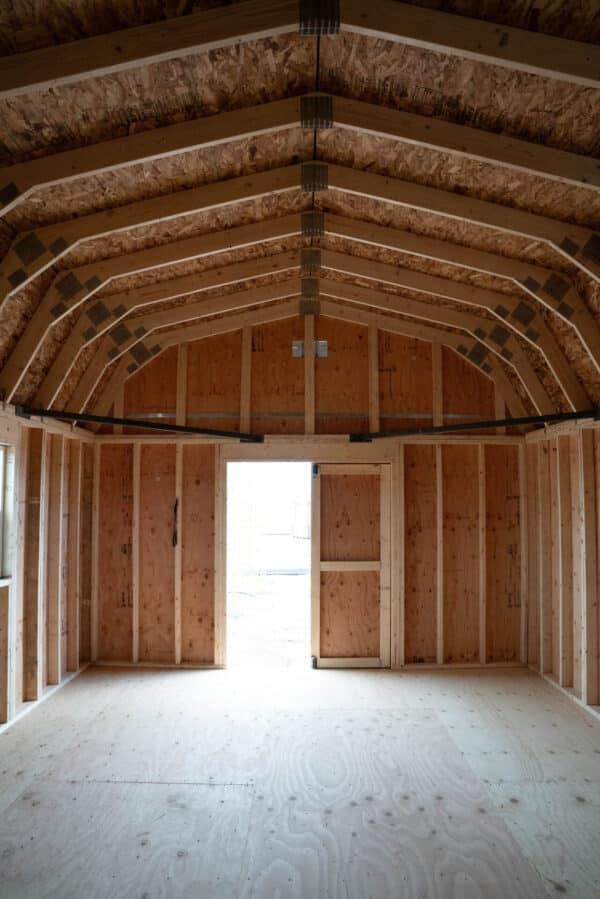 14x32 Barn Style - Image 6