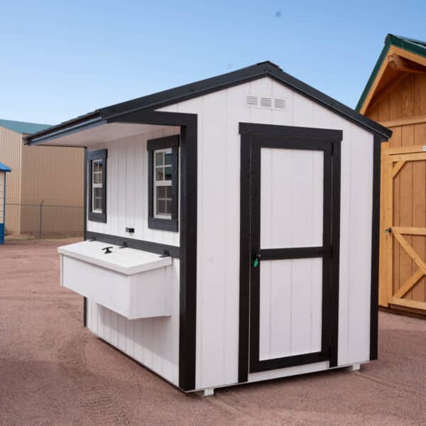 6x8 Chicken Coop