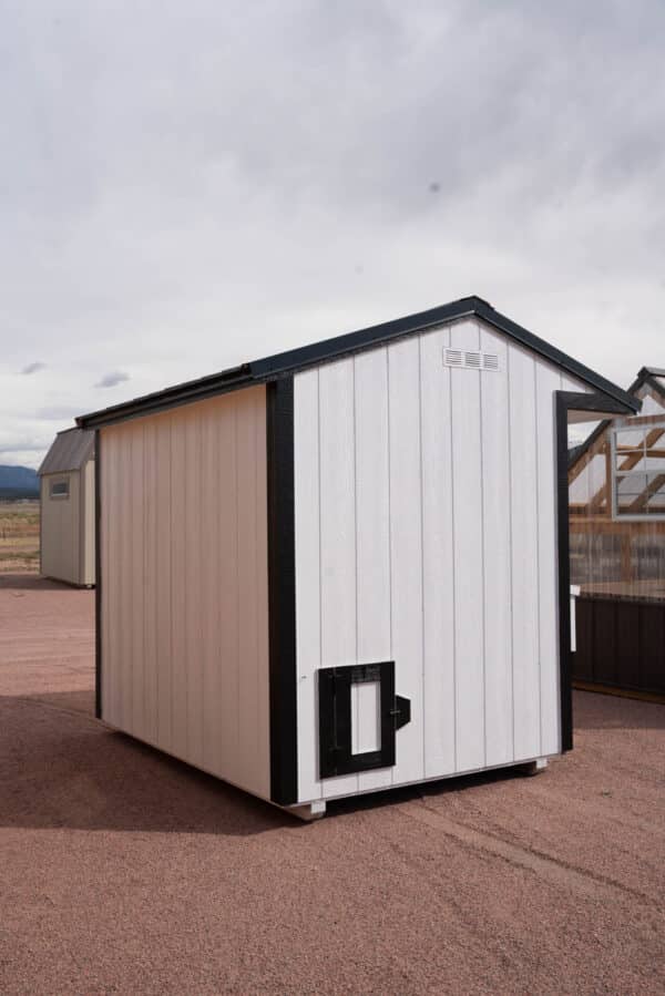 6x8 Chicken Coop - Image 11