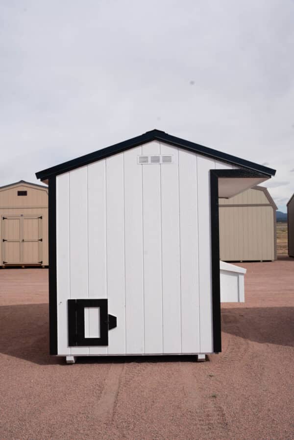 6x8 Chicken Coop - Image 10
