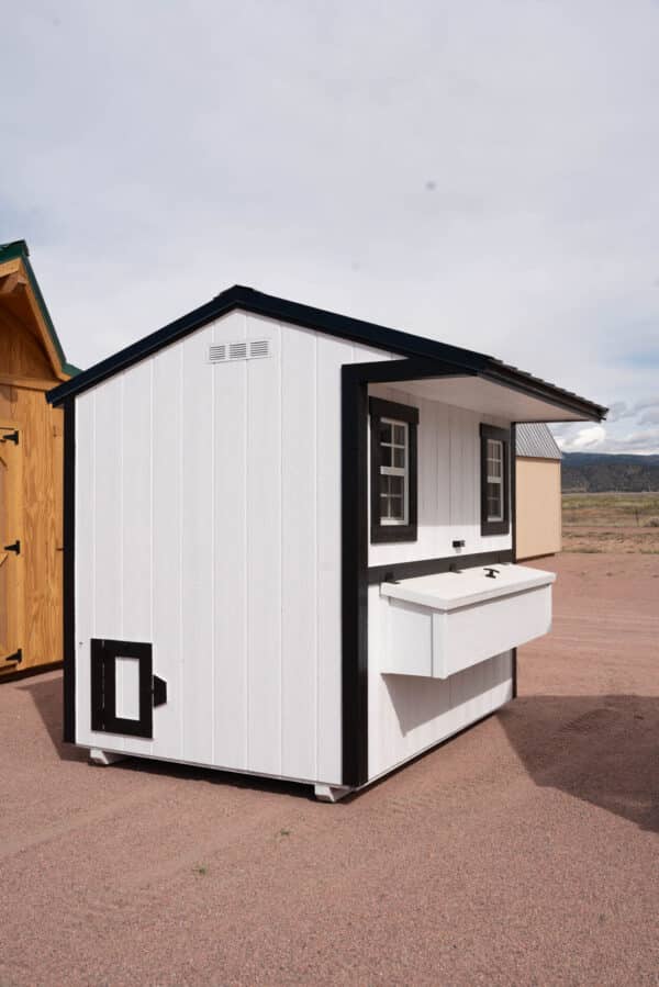 6x8 Chicken Coop - Image 9