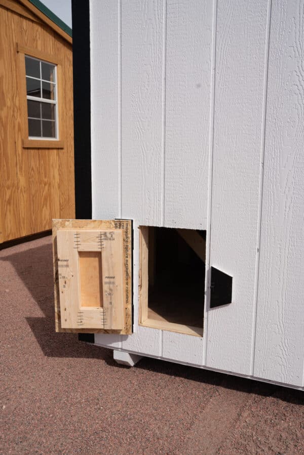 6x8 Chicken Coop - Image 7