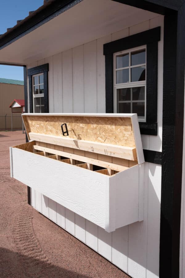 6x8 Chicken Coop - Image 6