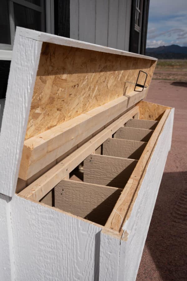 6x8 Chicken Coop - Image 5