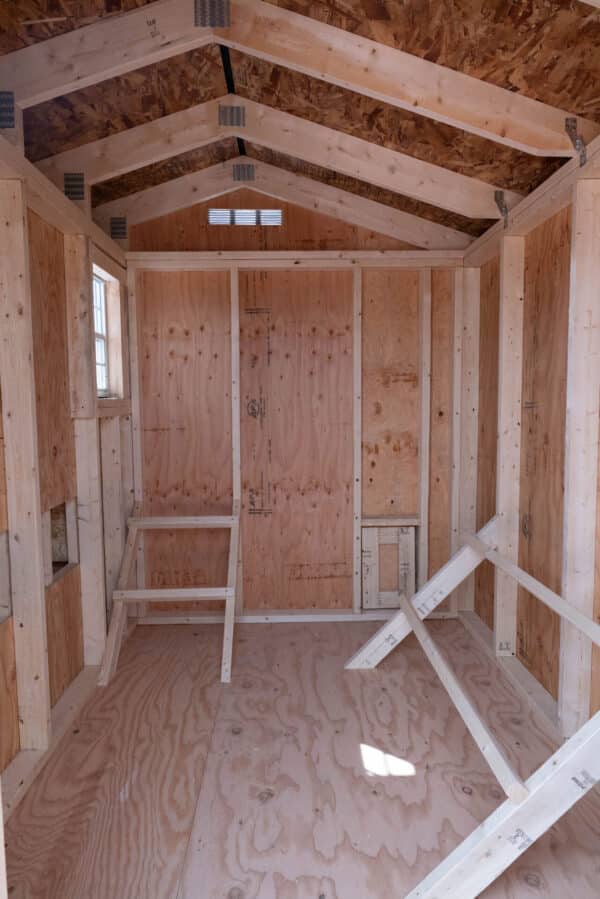 6x8 Chicken Coop - Image 2