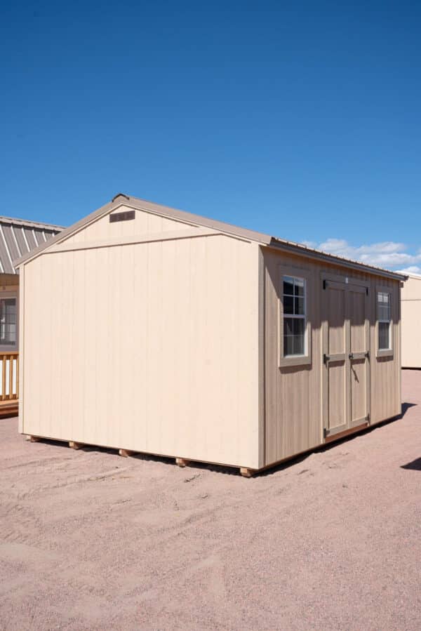12x16 Gable Style - Image 5