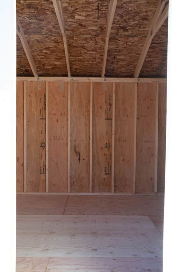 12x16 Gable Style - Image 4