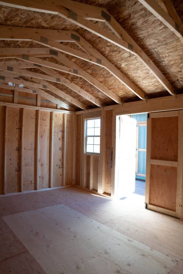 12x16 Gable Style - Image 2