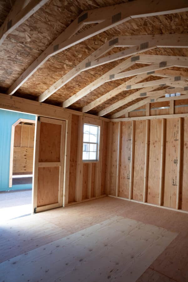 12x16 Gable Style - Image 3