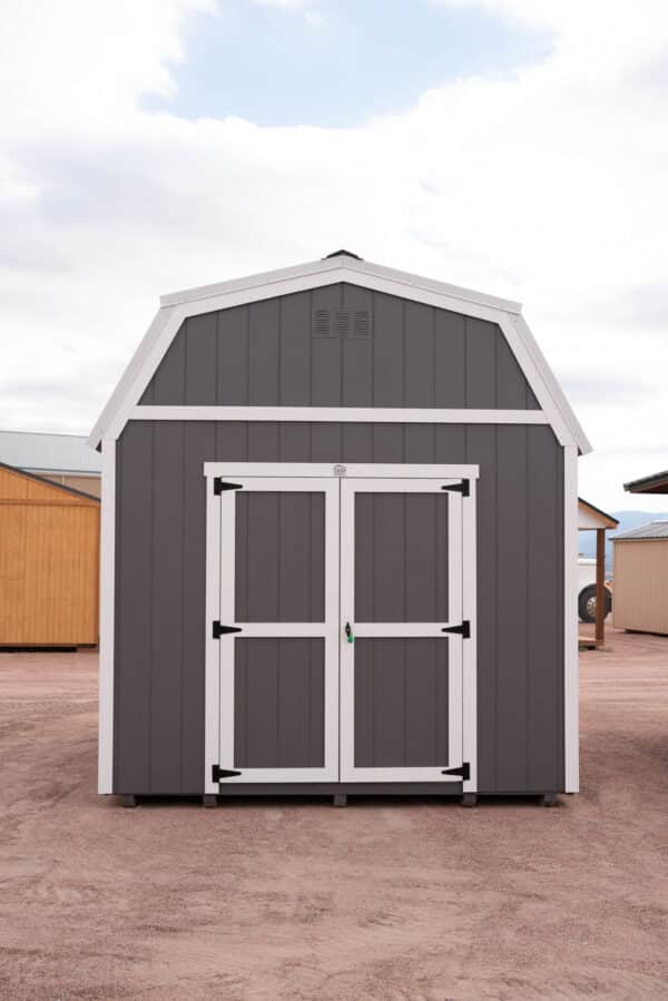 10x12 Barn Style - Image 5