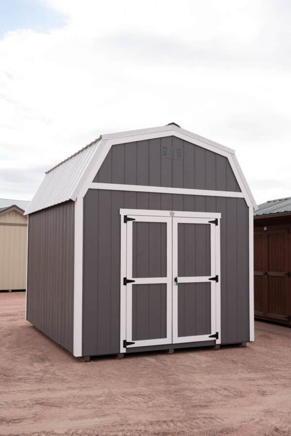 10x12 Barn Style - Image 6