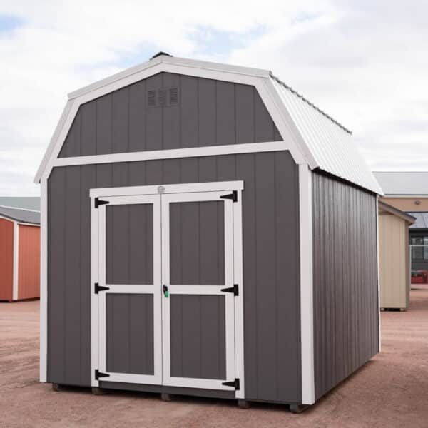 10x12 Barn Style
