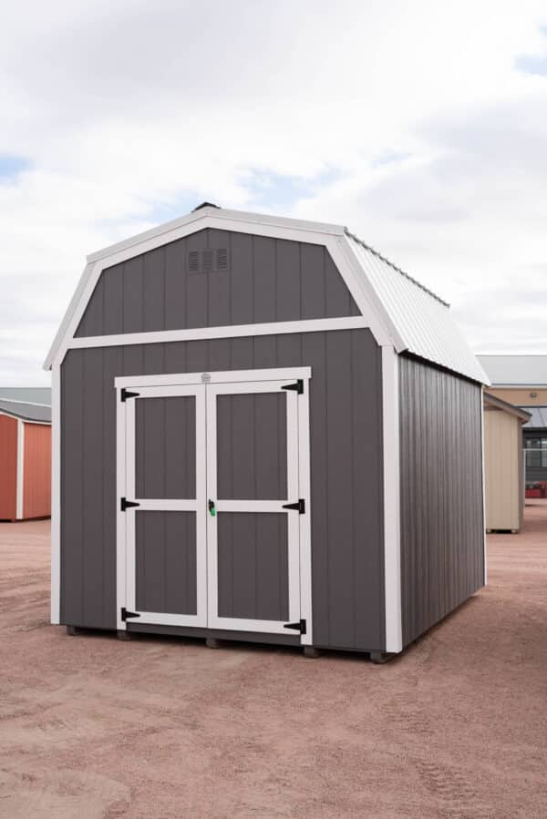 10x12 Barn Style