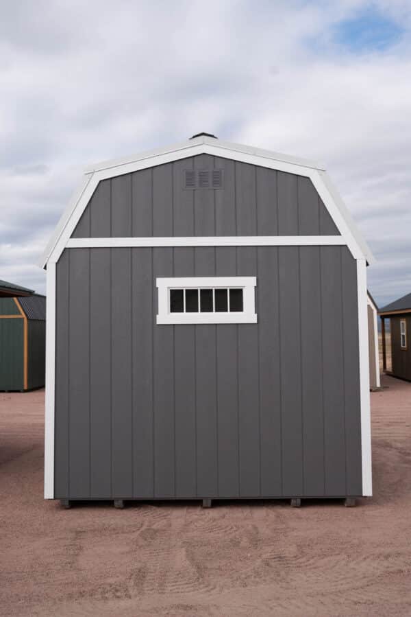 10x12 Barn Style - Image 7