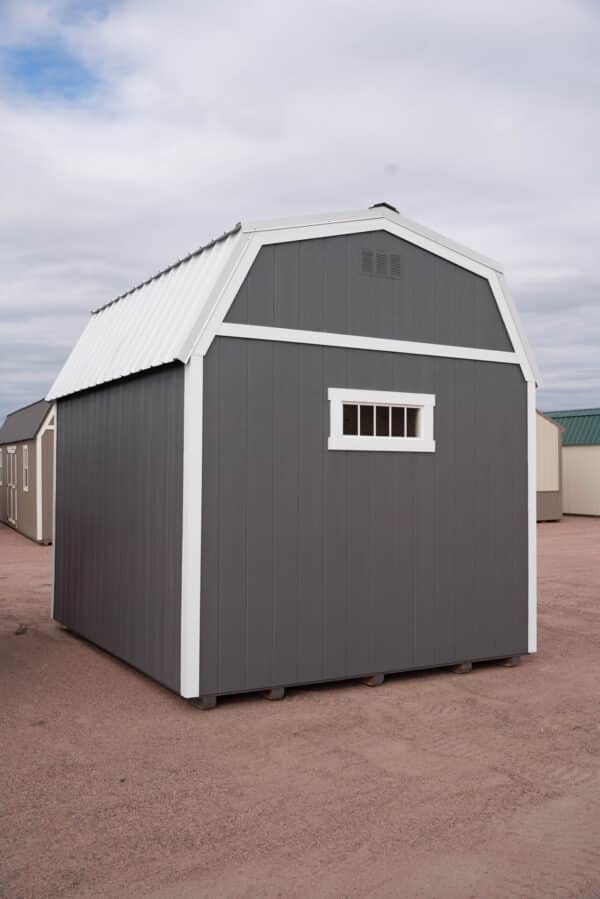 10x12 Barn Style - Image 8
