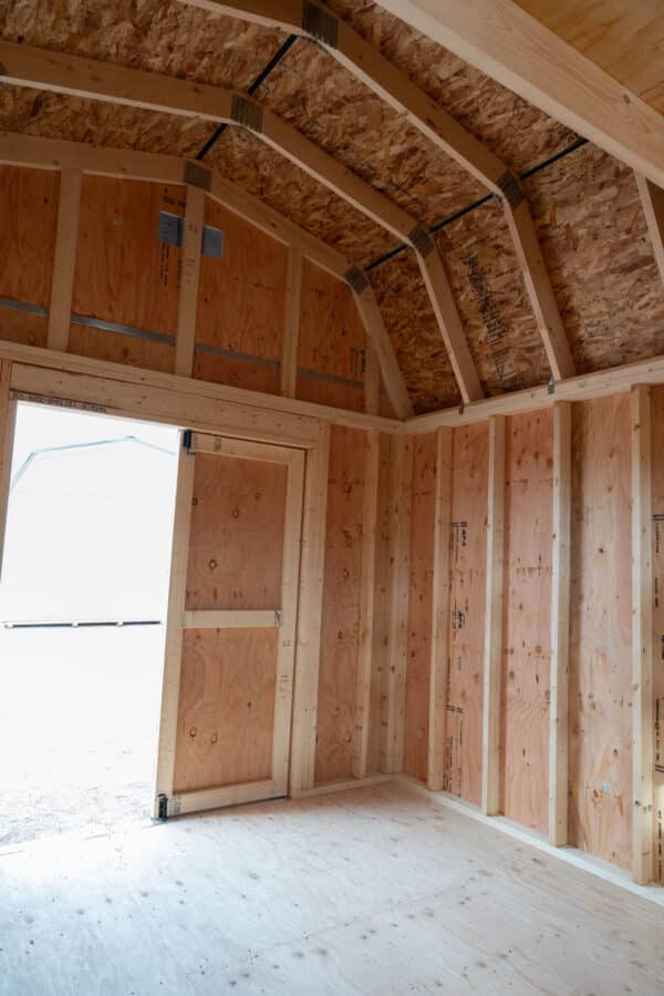 10x12 Barn Style - Image 4