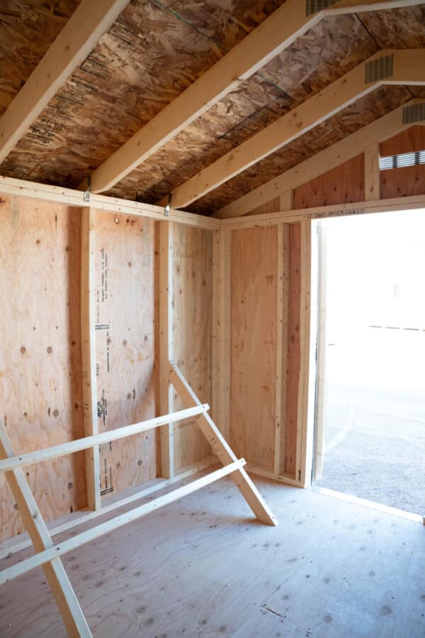 8x10 Chicken Coop - Image 6