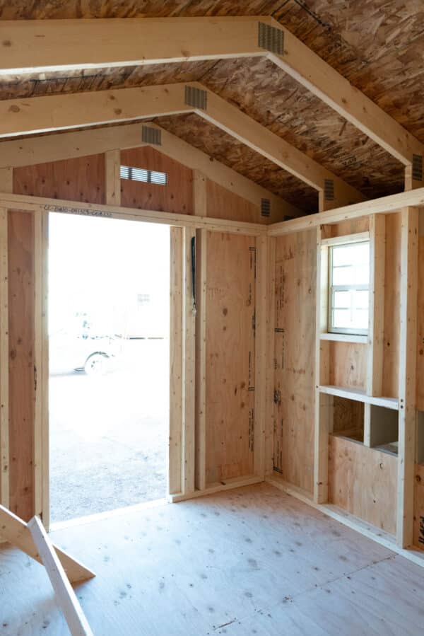 8x10 Chicken Coop - Image 7