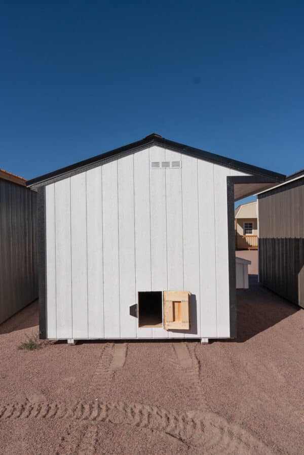 8x10 Chicken Coop - Image 12