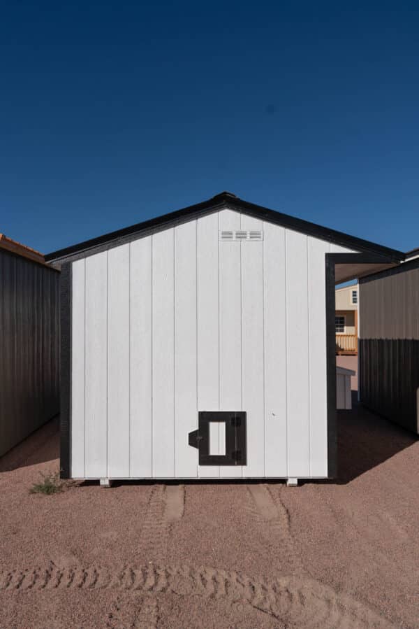 8x10 Chicken Coop - Image 13