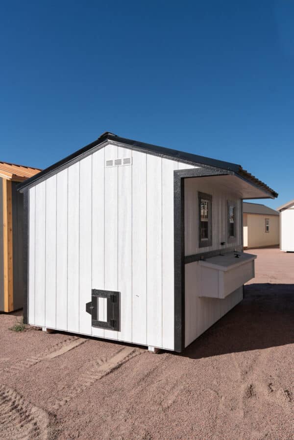 8x10 Chicken Coop - Image 11