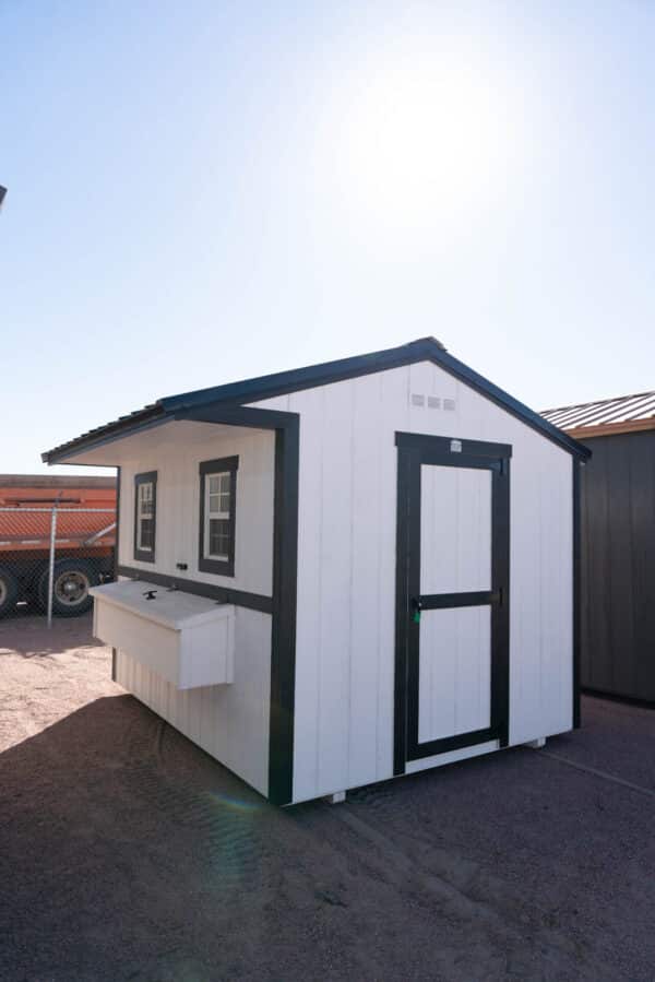 8x10 Chicken Coop