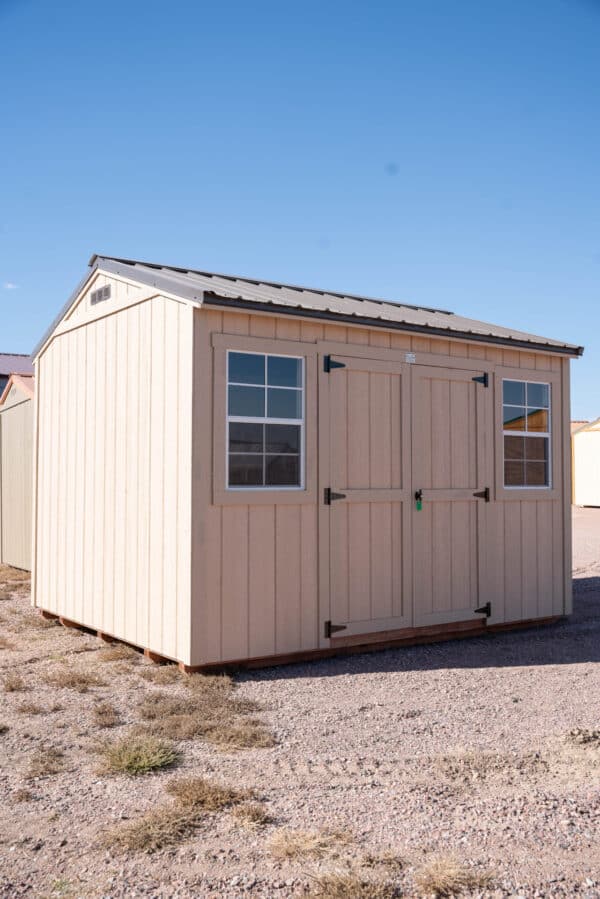 10x12 Gable Style - Image 6