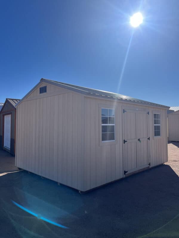 12x16 Gable Style - Image 5