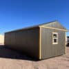 12x32 Loafing Shed w/ Tackroom - Image 13