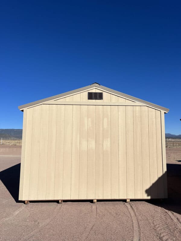 12x16 Gable Style - Image 9