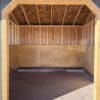 12x32 Loafing Shed w/ Tackroom - Image 2