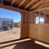 12x32 Loafing Shed w/ Tackroom - Image 3