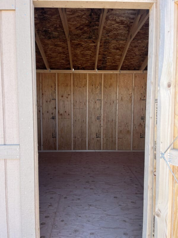 12x16 Gable Style - Image 2