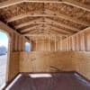 12x32 Loafing Shed w/ Tackroom - Image 4