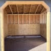 12x32 Loafing Shed w/ Tackroom - Image 5