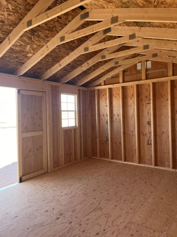12x16 Gable Style - Image 4