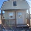 12x16 Barn With Porch