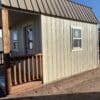 12x16 Barn With Porch - Image 7