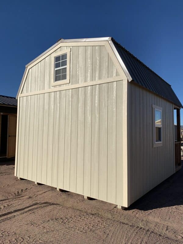 12x16 Barn With Porch - Image 5